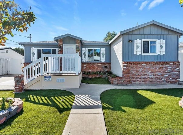 6260 Severin Dr., La Mesa, CA 91942