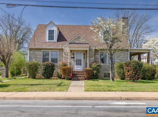 1201 AVON ST, Charlottesville, VA 22902