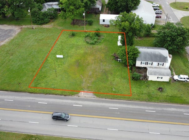 209 S McGee, Caney, KS 67333