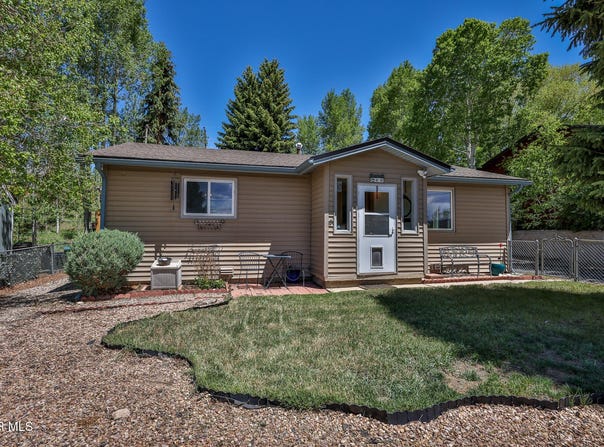 69 E GARNET Avenue, Granby, CO 80446
