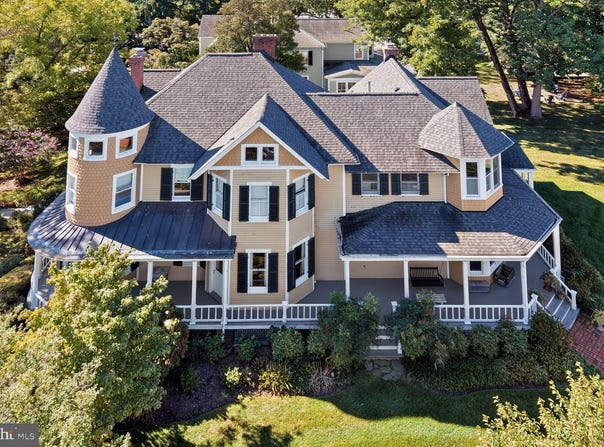 10400 MONTGOMERY Avenue, KENSINGTON, MD 20895
