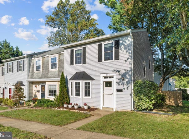 6110 HILLSIDE Road, SPRINGFIELD, VA 22152
