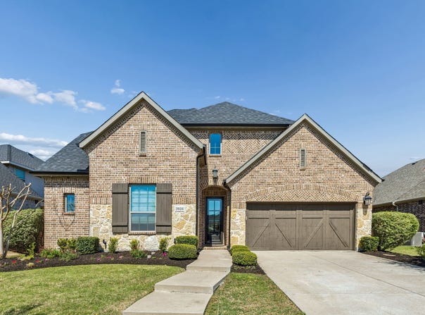 3920 Marigold Lane, Prosper, TX 75078