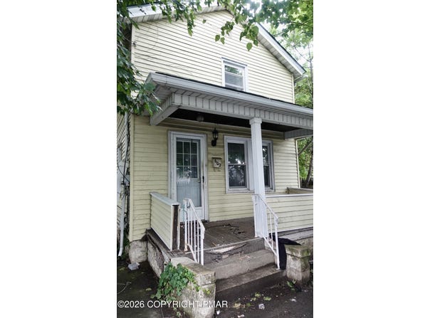 602 Langstaff Place, Scranton, PA 18508