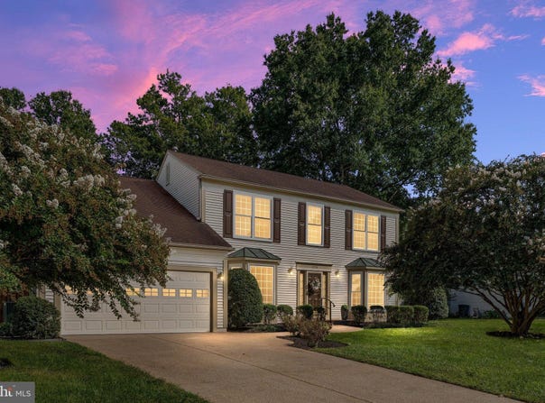 8550 YODER Street, MANASSAS, VA 20110