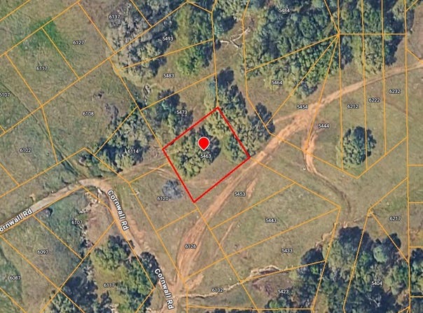 5463 Allen Rd., Nice, CA 95464