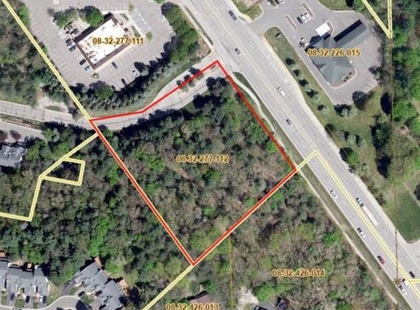 V/L DIXIE HWY, Independence Twp, MI 48346