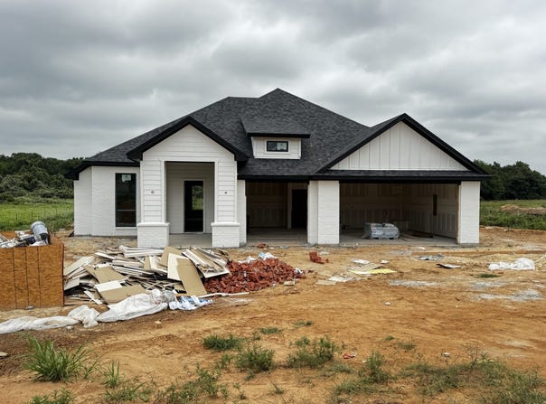 116 Loveta Lane, Boyd, TX 76023