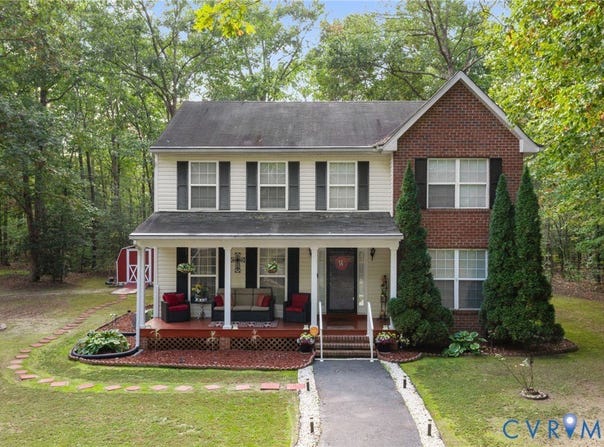 17030 Courtney Road, Hanover, VA 23069