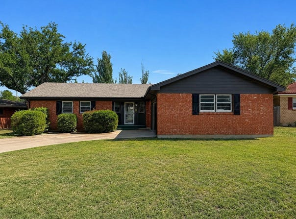 5307 EMIL Avenue, Amarillo, TX 79106-4723