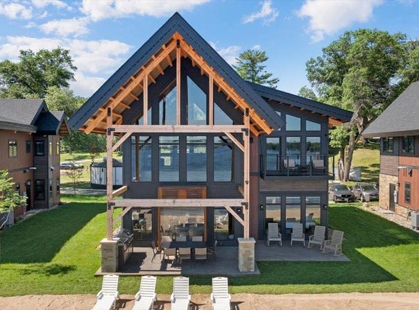 Cragun's Hillside #709 4bdrm Cronobeles Court, Brainerd, MN 56401