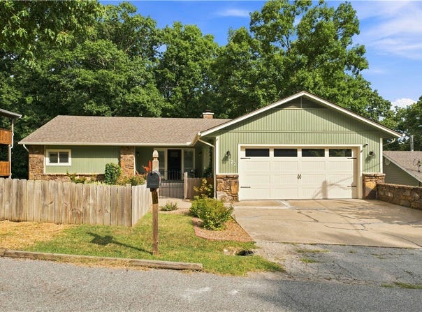 72 Elizabeth Drive, Bella Vista, AR 72715