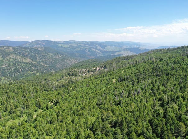 7 Tract, Garnet Range, Drummond, MT 59832