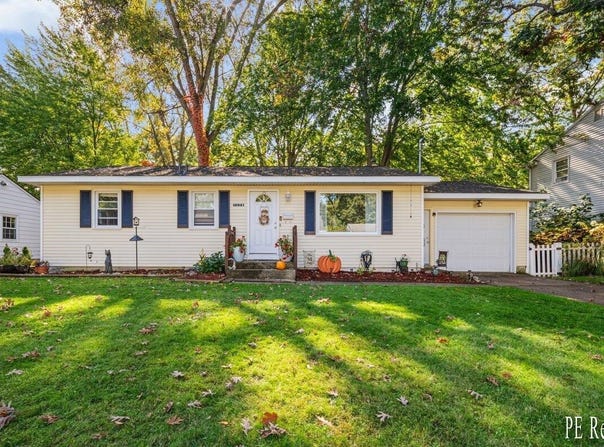 1438 43rd Street SW, Wyoming, MI 49509