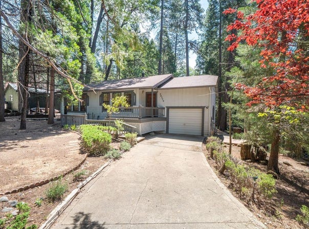 30759 Tinkerbell Lane, Shingletown, CA 96088