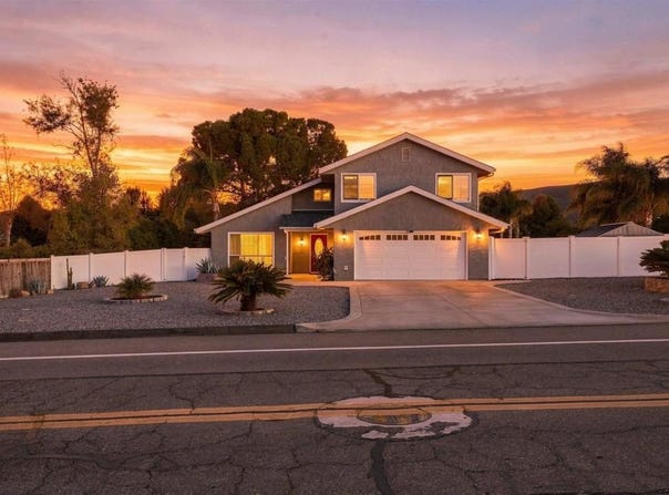16706 Arena Dr., Ramona, CA 92065