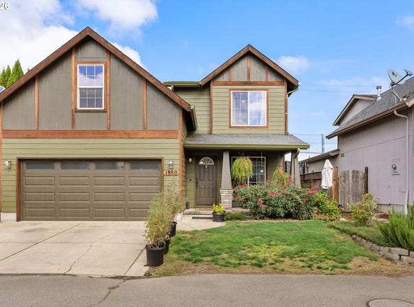 1880 MANIHI Dr, Eugene, OR 97404