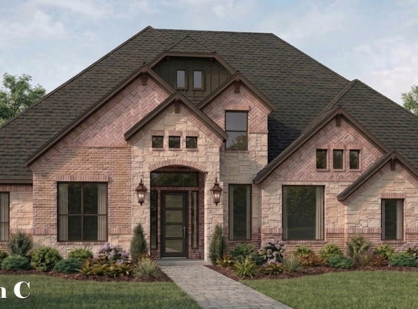 461 Panther Trail, Van Alstyne, TX 75495