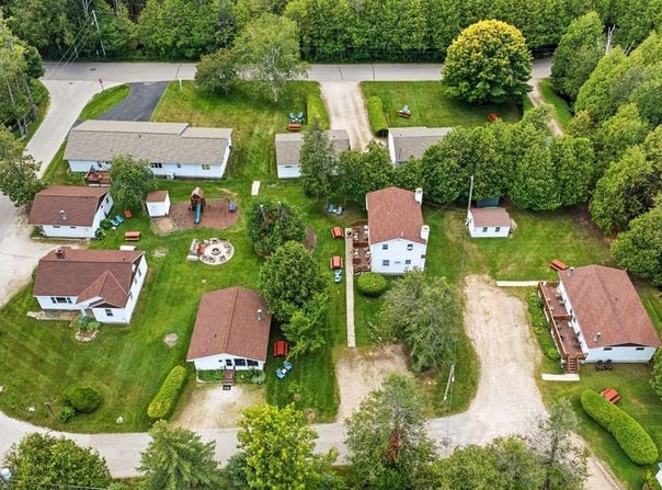 3082 Larson Ln, Ephraim, WI 54211