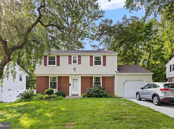 1210 TULANE RD, WILMINGTON, DE 19803