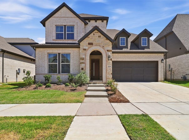 1816 Windy Lane, Argyle, TX 76226