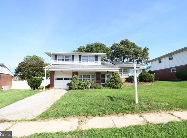1407 MOUNT AIRY Road, BALTIMORE, MD 21237