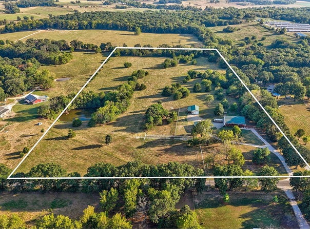 8385 Lawrence 2082, Mt Vernon, MO 65712