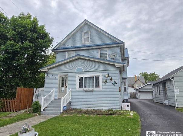 152 Maple Avenue, Dunkirk, NY 14048