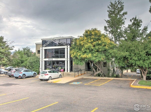 2935 Baseline Rd, Boulder, CO 80303