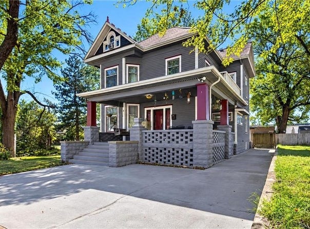 1818 Clark Avenue, Parsons, KS 67357