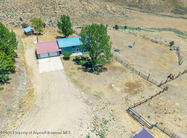 620 Ponderosa Pass, Craig, CO 81625