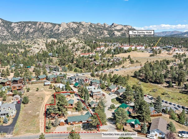 220 Virginia Dr, Estes Park, CO 80517