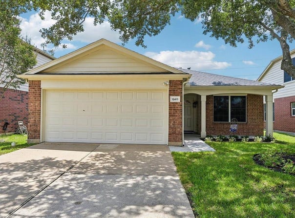 19411 Orchard Mill Lane, Katy, TX 77449