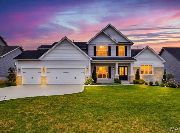 3 Warchol Court, O'Fallon, MO 63368