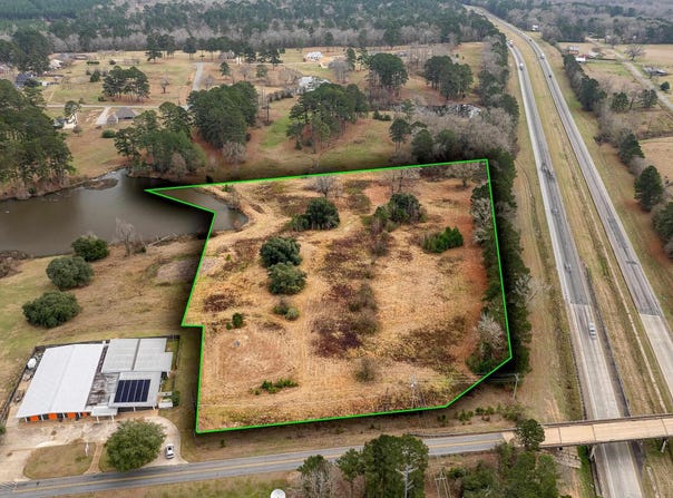 399 BRITTON ROAD, Calhoun, LA 71225