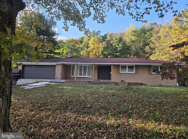 18425 TAKOMA Drive SW, BARTON, MD 21521