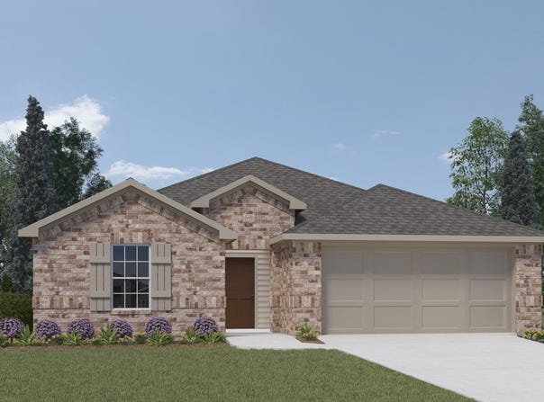 4109 Olivia Lane, Sanger, TX 76266