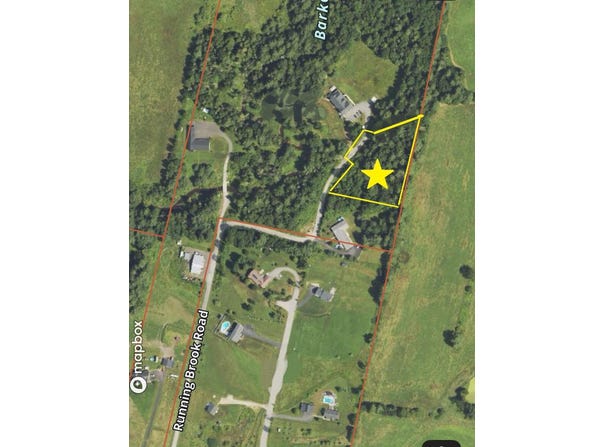 Running Brook Rd lot: 2 E, Lisbon, ME 04250