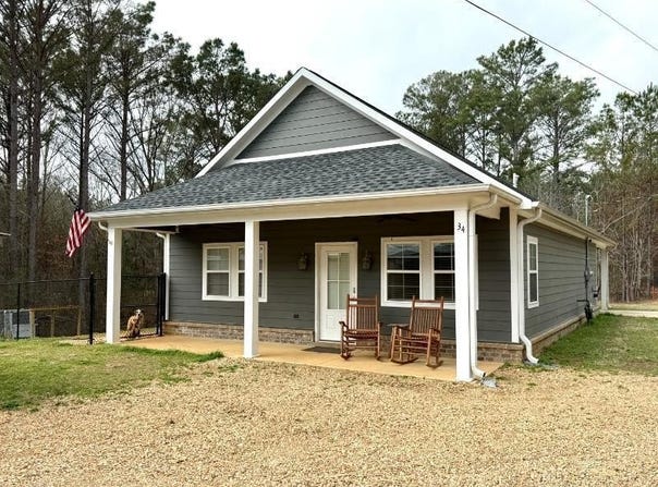 34 Thrasher Road, Mantachie, MS 38855