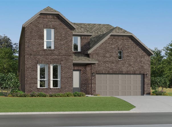 502 Corniche Cir, Hutto, TX 78634