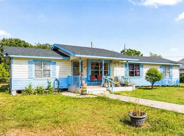 409 S 24th Street, Donna, TX 78537