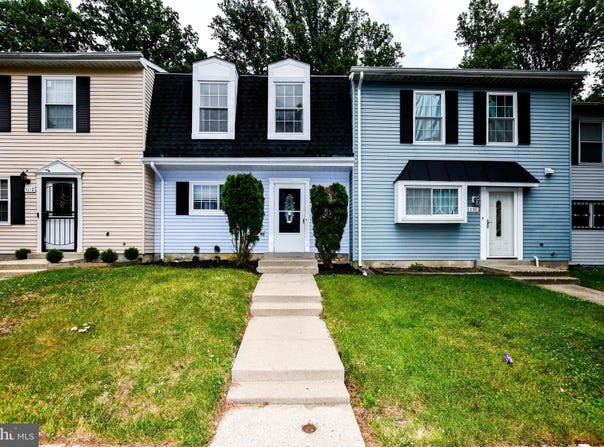 1114 ADELINE Way, CAPITOL HEIGHTS, MD 20743