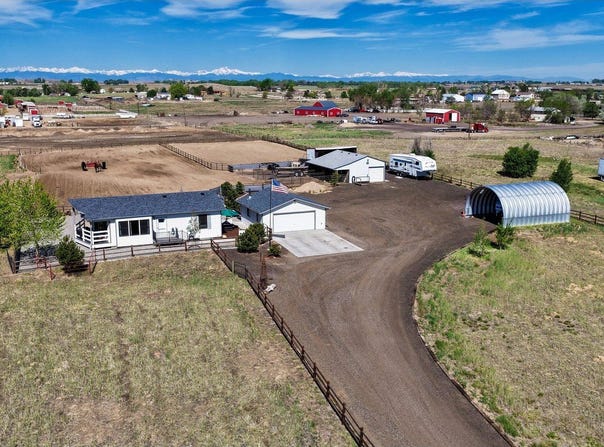3101 Vantage Dr, Hudson, CO 80642