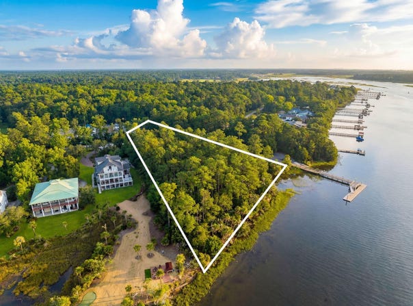 1382, 1384 Eden Road, Awendaw, SC 29429