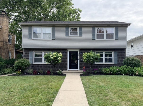 729 Latimer Lane, Flossmoor, IL 60422