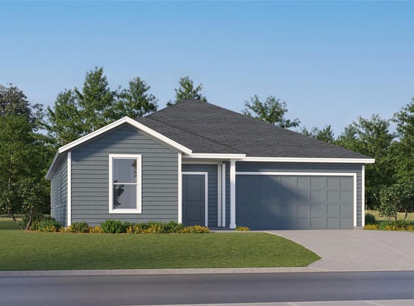 311 Heavenly Way, Bertram, TX 78605