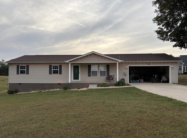 166 Hickory Ridge Drive, Corbin, KY 40701