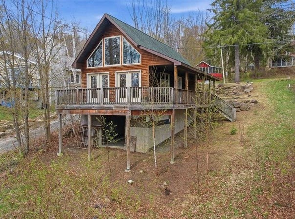 202 Lake Shore Drive, Indian Lake, NY 12842