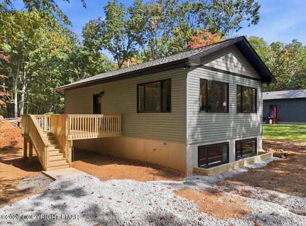 156 Broad Mountain View Drive, Jim Thorpe, PA 18229