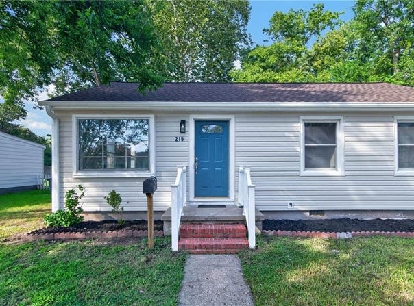 215 Courtney Drive, Hampton, VA 23669